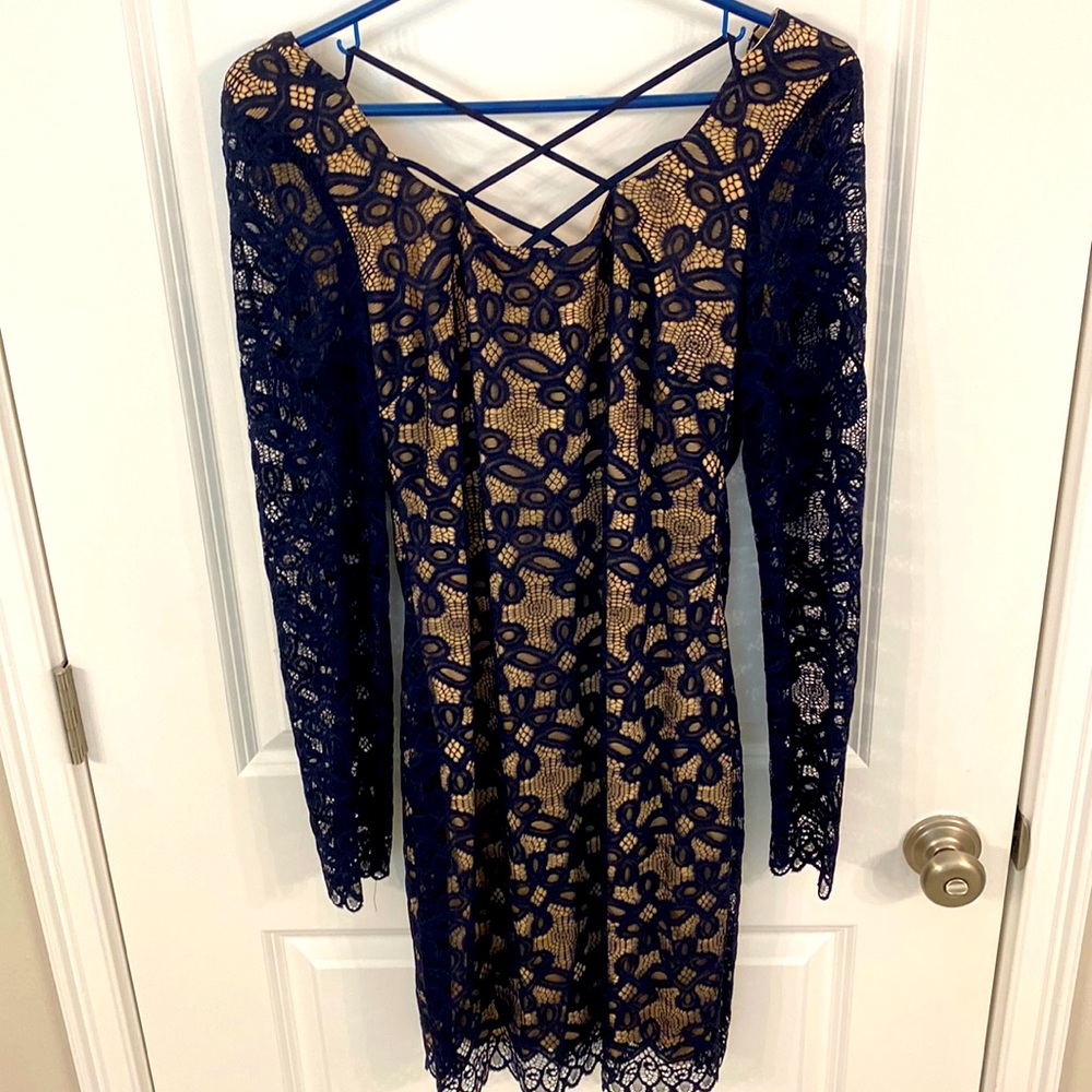 B Darlin cocktail dress size 11/12